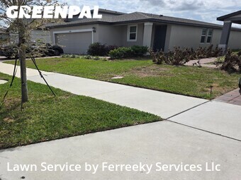 Grass Cut nearby Haines City, FL, 