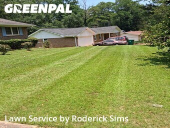 Grass Cut nearby Decatur, GA, 