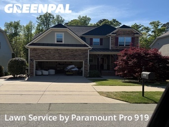 Lawn Mowing Service nearby Apex, NC, 