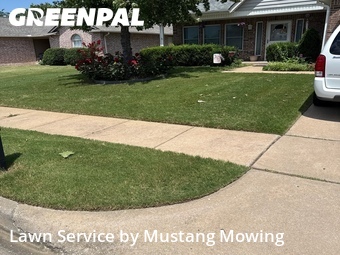 Grass Cut nearby Broken Arrow, OK, 