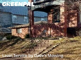 Grass Cut nearby St. Louis, IL, 