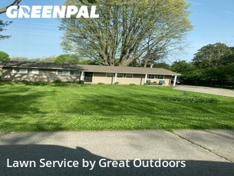 Grass Cut nearby Dublin, OH, 