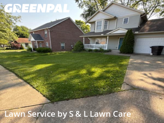 Grass Cutting nearby Oxford, OH, 