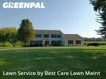 Lawn Mowing nearby Hilton, NY, 