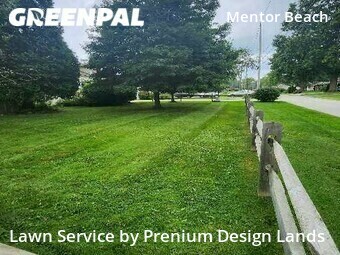 Lawn Cut nearby Mentor On The Lake, OH, 