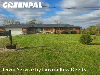 Lawn Care Service nearby Morrow, OH, 