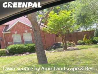 Lawn Mowing nearby Corinth, TX, 