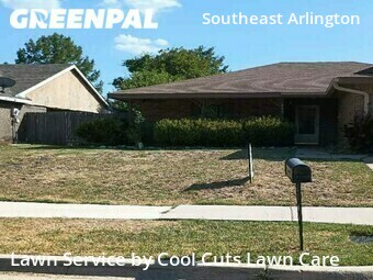Lawn Service nearby Arlington, TX, 