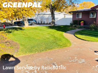 Yard Care Services in Sandy, 84094, Grass Care by Relic801llc, work completed in Dec , 2025