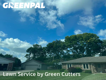 Lawn Mow nearby Noblesville, IN, 