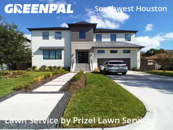 Lawn Cuttingin Bellaire,77401,Lawn Mow by Prizel Lawn Services, work completed in Jun , 2026