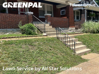 Lawn Maintenance nearby St. Louis, IL, 