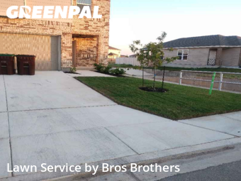 Lawn Service nearby New Braunfels, TX, 