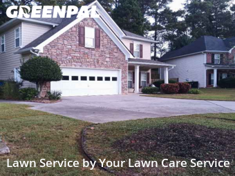 Lawn Mowing Service nearby Kennesaw, GA, 