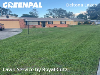 Yard Maintenance in Deltona, 32725, Yard Maintenance by Royal Cutz, work completed in Oct , 2025