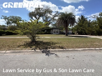 Lawn Mowing Service nearby Orange Park, FL, 