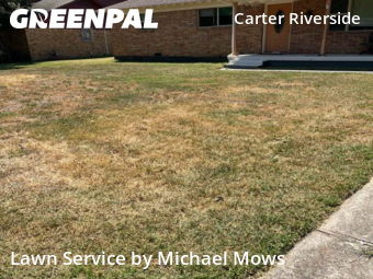Lawn Mowing Service nearby Fort Worth, TX, 