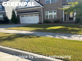 Grass Cutting nearby Apex, NC, 