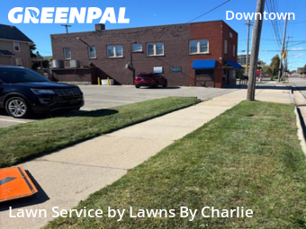 Lawn Cutting nearby Lansing, MI, 