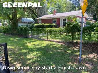 Grass Cutting nearby De Land, FL, 