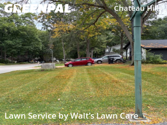 Lawn Management in Wyoming, 49519, Yard Grooming by Walt’s Lawn Care, work completed in Dec , 2025