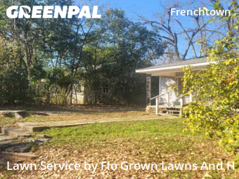 Lawn mowed in Tallahassee, 32304