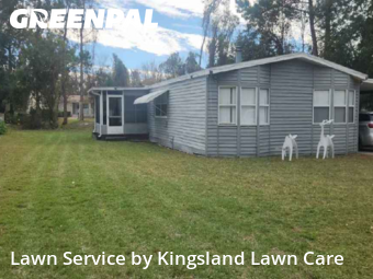 Lawn Mowin Winter Springs,32708,Lawn Mowing by Kingsland Lawn Care, work completed in Feb , 2026