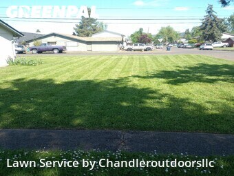 Lawn Mowing nearby Springfield, OR, 