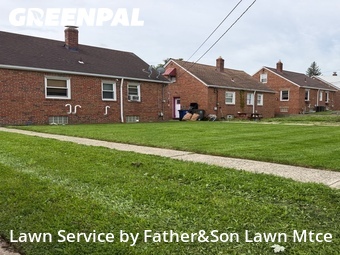 Yard Mowing nearby Brooklyn, OH, 