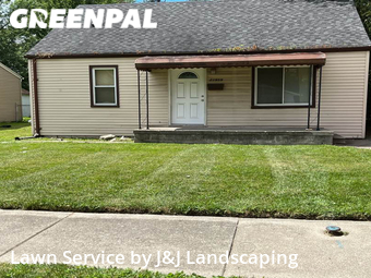 Lawn Cutting nearby Warren, MI, 