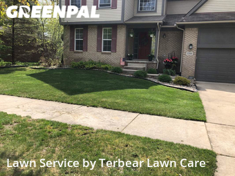 Yard Mowing nearby Canton, MI, 