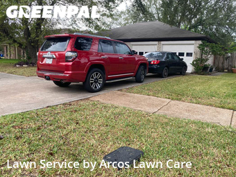 Lawn Mow nearby Houston, TX, 