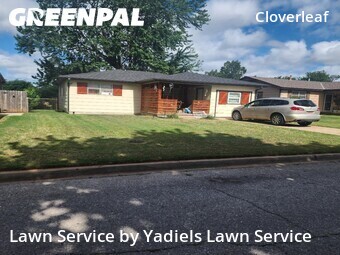 Backyard Landscaping In Oklahoma City,73149,Landscaping Maintenance by Yadiels Lawn Service, work completed in Jun , 2026