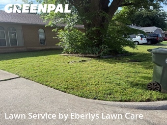 Grass Cut nearby Midwest City, OK, 