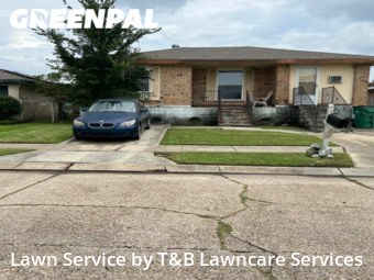 Lawn Care Service nearby Westwego, LA, 