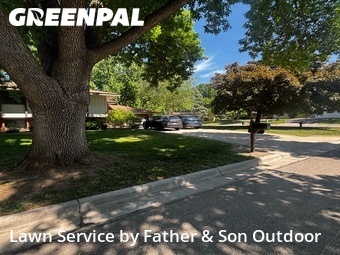 Lawn Mow nearby Burnsville, MN, 