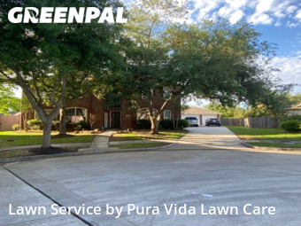 Lawn Care Service nearby League City, TX, 