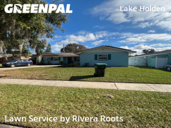 Grass Cuttingin Orlando,32839,Yard Cutting by Rivera Roots, work completed in Jan , 2026