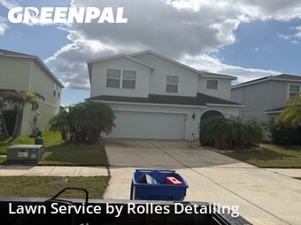 Lawn Cut nearby Riverview, FL, 