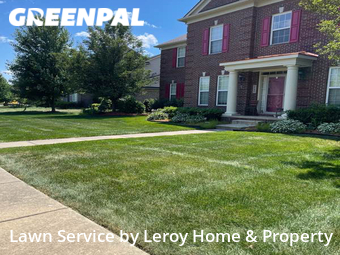 Yard Mowing nearby Canton, MI, 