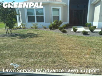 Yard Cutting nearby The Villages, FL, 