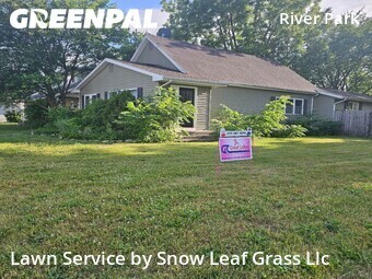 Grass Cut nearby South Bend, IN, 