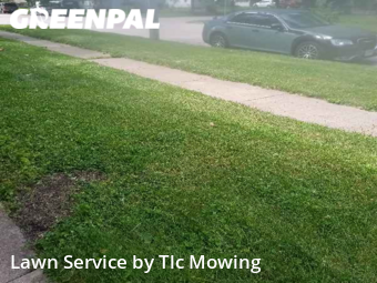 Lawn Cut nearby Decatur, IL, 