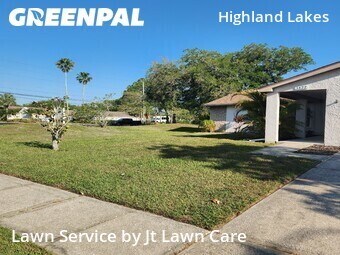 Yard Mowing nearby Palm Harbor, FL, 
