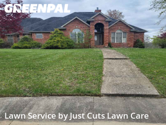 Lawn Cut nearby Lebanon, IL, 