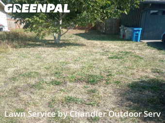 Landscaping Installation Eugene,97404,Landscaping Cleanup by Chandler Outdoor Ser, work completed in Oct , 2025