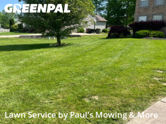 Lawn Mow nearby Granville, OH, 
