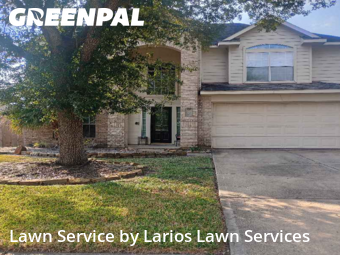 Lawn Mowing Service nearby League City, TX, 
