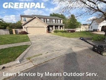 Yard Cutting nearby Hilliard, OH, 