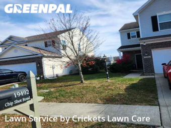 Lawn Cut nearby Noblesville, IN, 